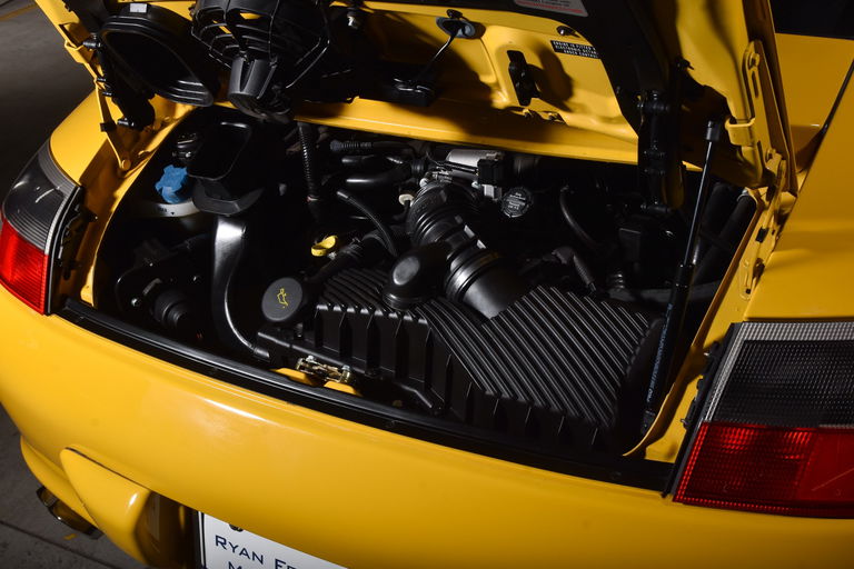 Porsche 996 Carrera