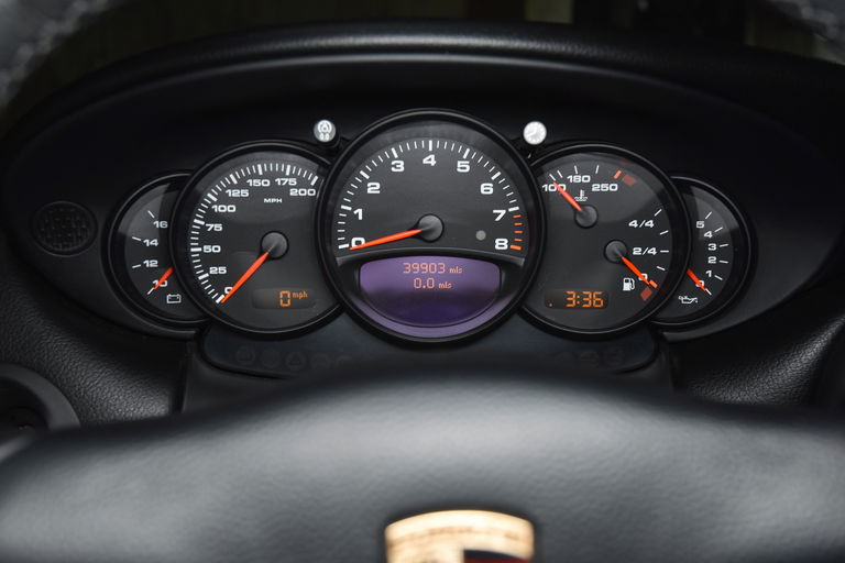 Porsche 996 Carrera