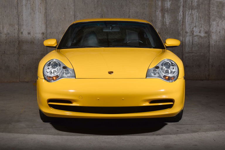 Porsche 996 Carrera