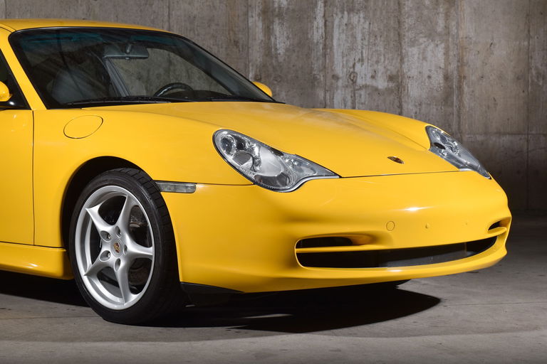 Porsche 996 Carrera