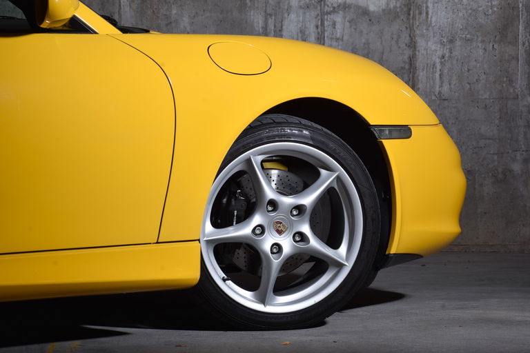Porsche 996 Carrera