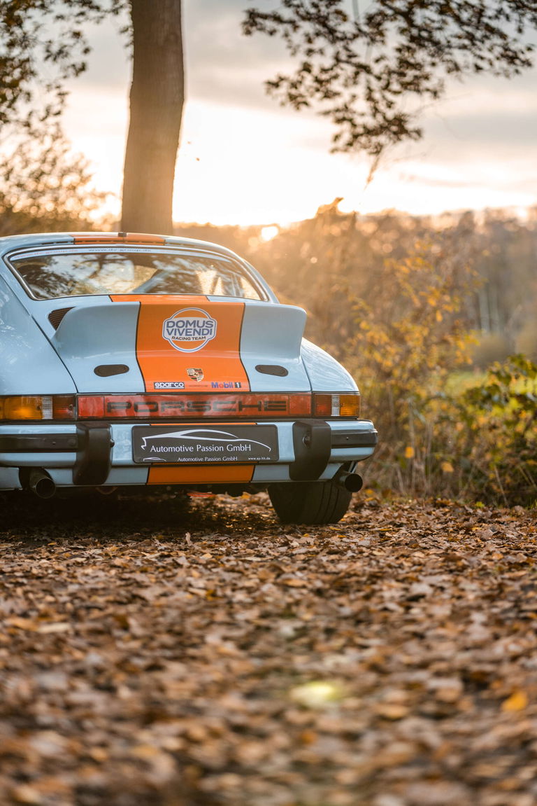 Porsche 911 Modified