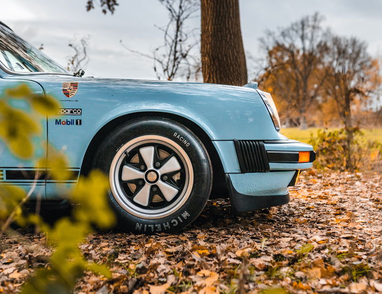 Porsche 911 Modified