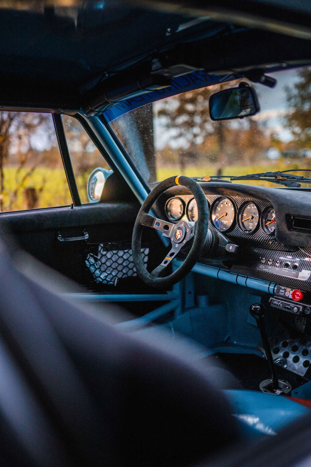 Porsche 911 Modified