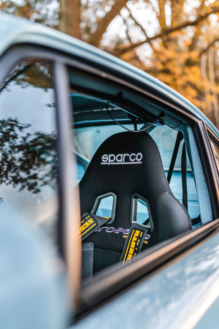 Porsche 911 Modified