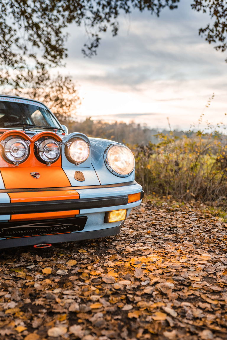 Porsche 911 Modified