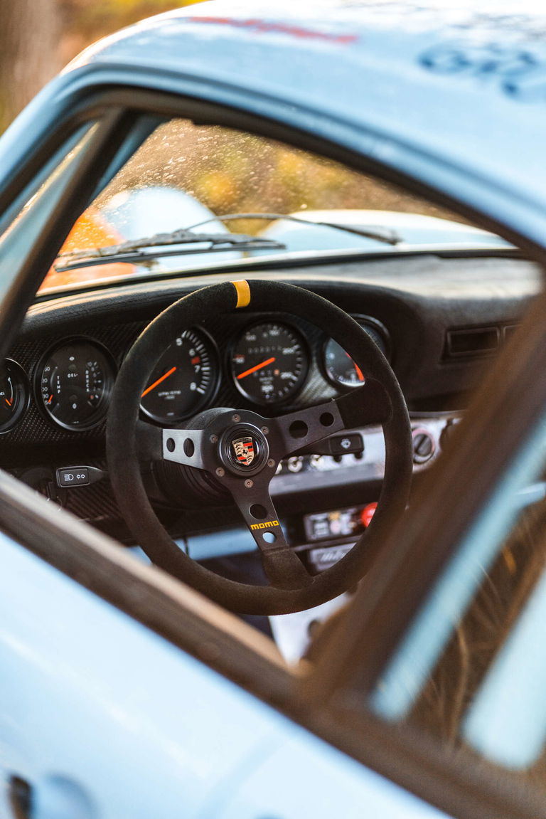 Porsche 911 Modified