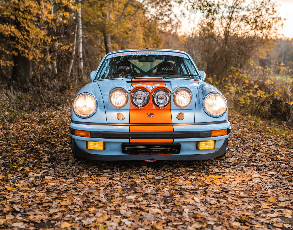 Porsche 911 Modified