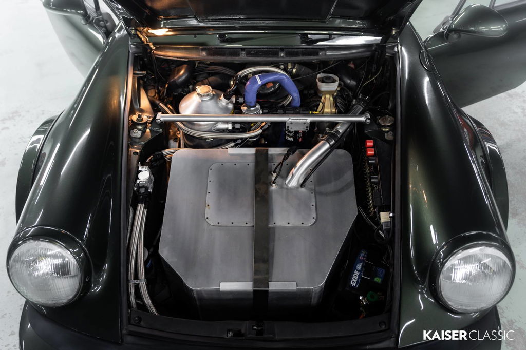 Porsche 911 Turbo 3.0