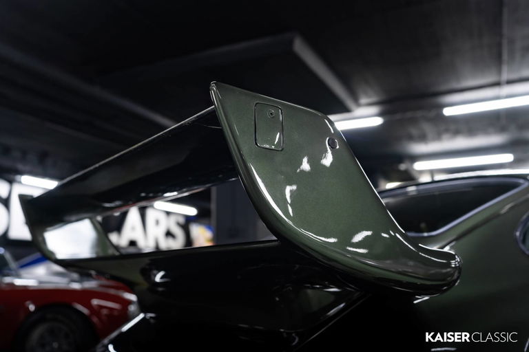 Porsche 911 Turbo 3.0