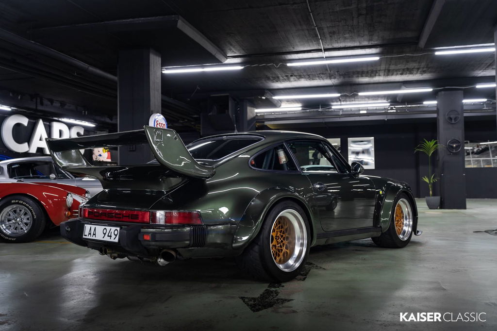 Porsche 911 Turbo 3.0