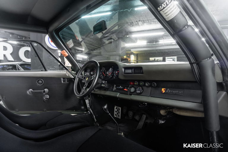 Porsche 911 Turbo 3.0