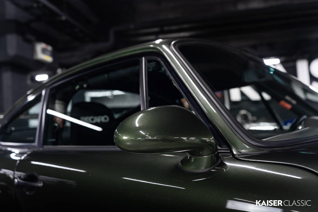 Porsche 911 Turbo 3.0