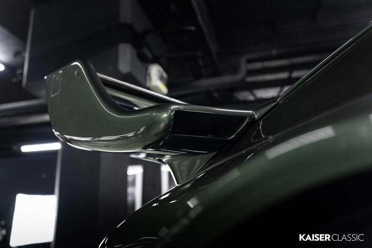 Porsche 911 Turbo 3.0