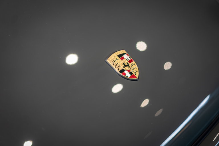 Porsche 911 S (F-Modell)
