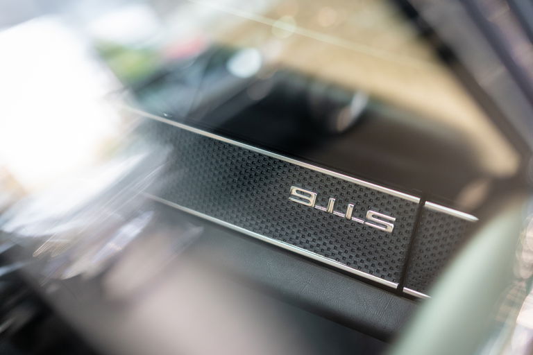 Porsche 911 S (F-Modell)