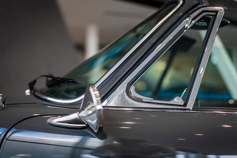 Porsche 911 S (F-Modell)