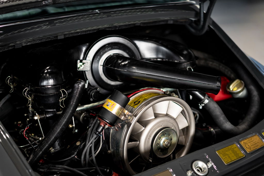 Porsche 911 S (F-Modell)