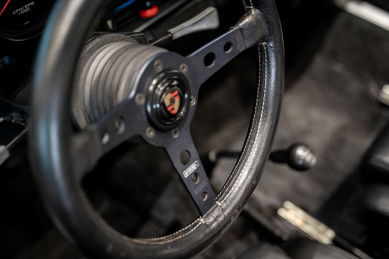 Porsche 911 S (F-Modell)