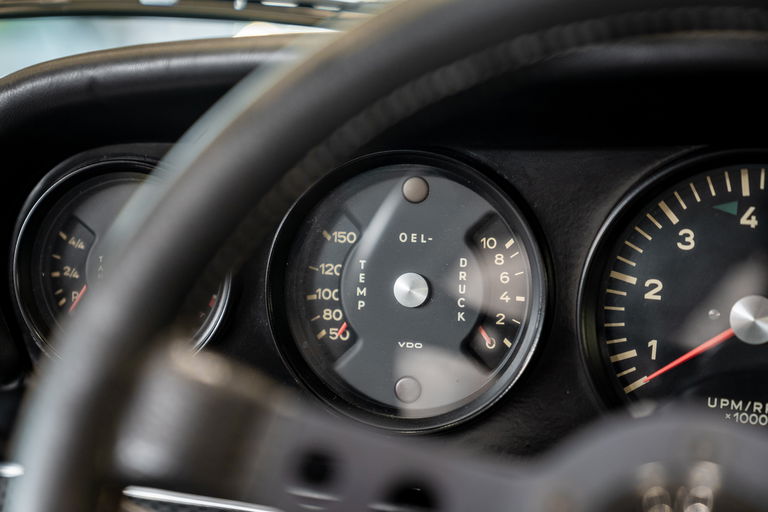 Porsche 911 S (F-Modell)