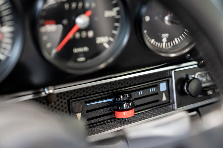 Porsche 911 S (F-Modell)