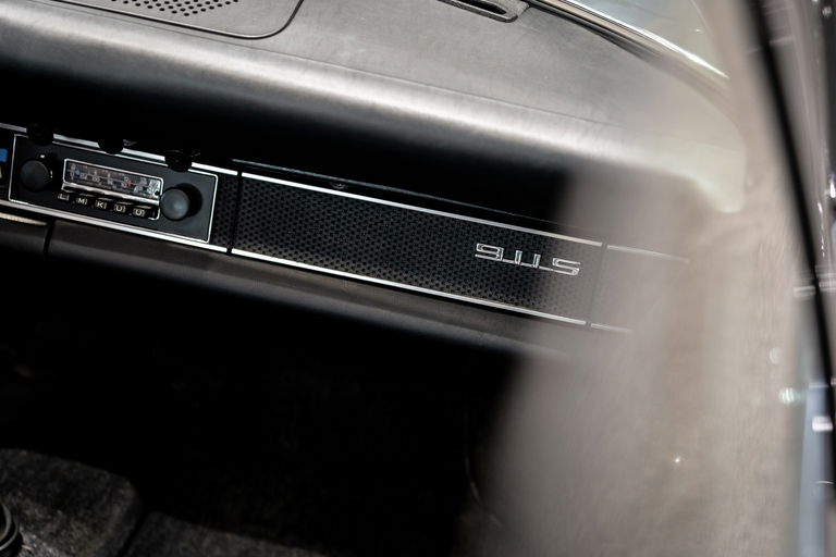 Porsche 911 S (F-Modell)