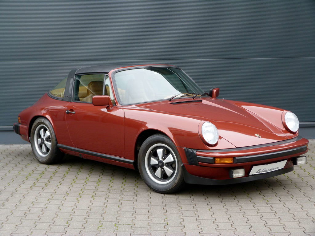 Porsche 911 S (G-Modell)