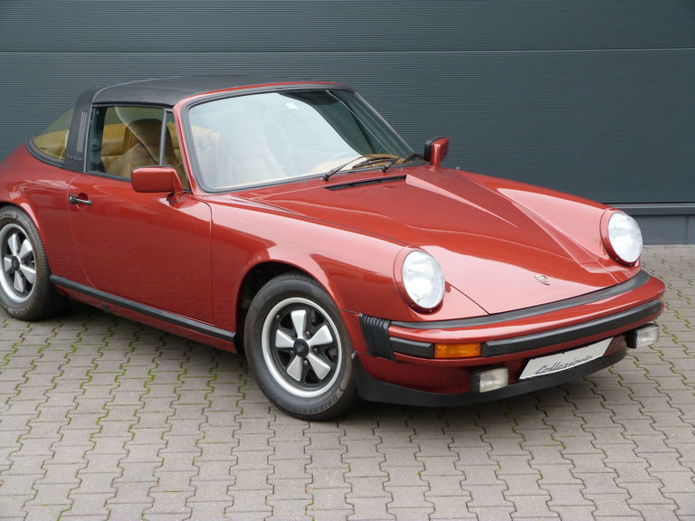 Porsche 911 S (G-Modell)