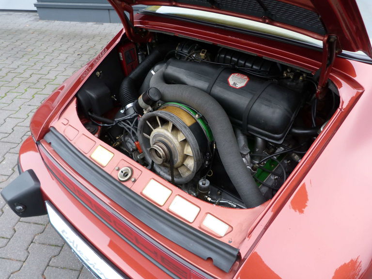 Porsche 911 S (G-Modell)