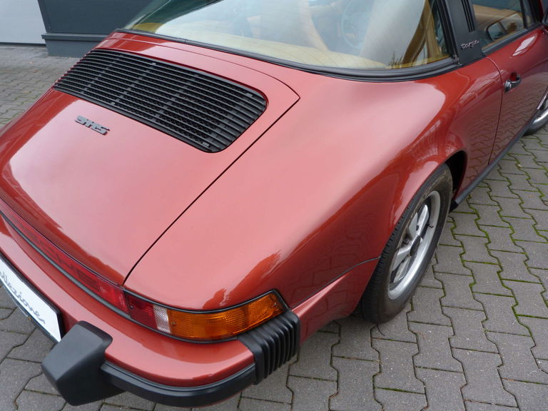 Porsche 911 S (G-Modell)