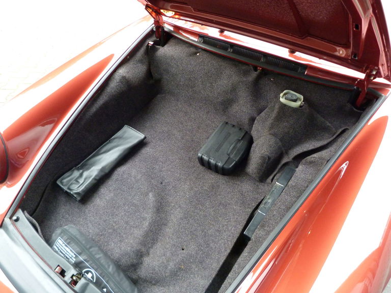 Porsche 911 S (G-Modell)