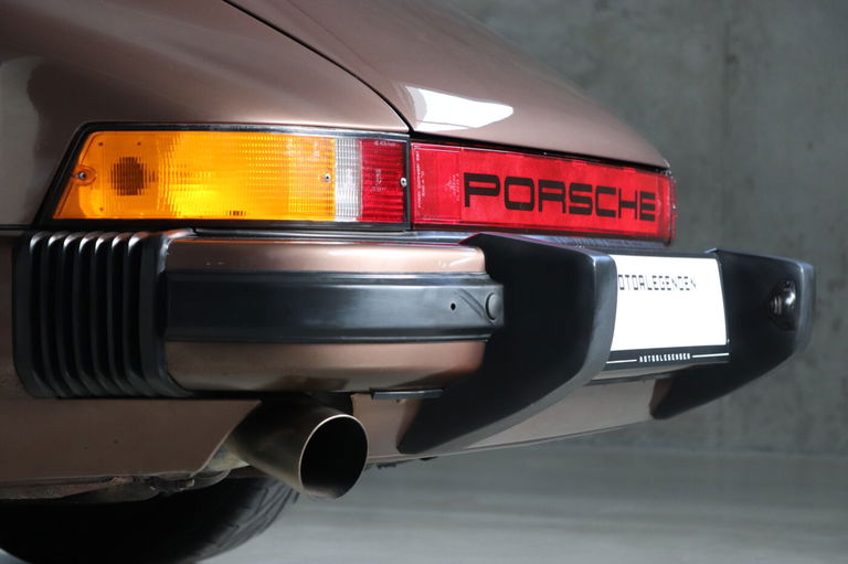 Porsche 911 SC