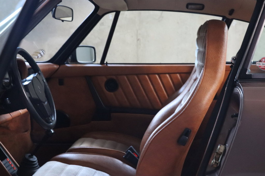 Porsche 911 SC
