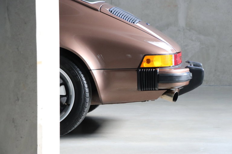 Porsche 911 SC