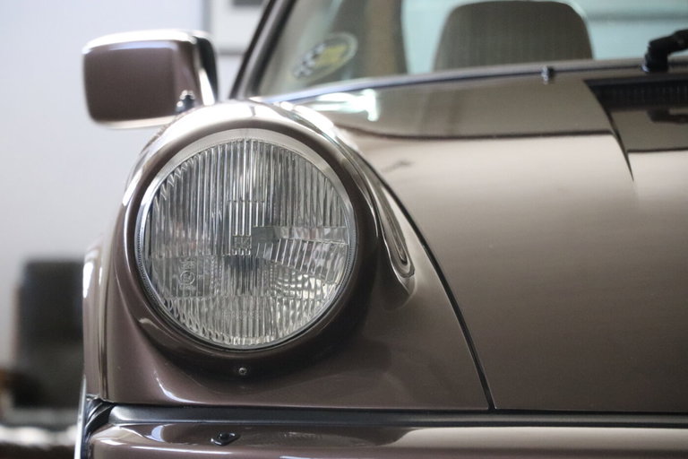 Porsche 911 SC