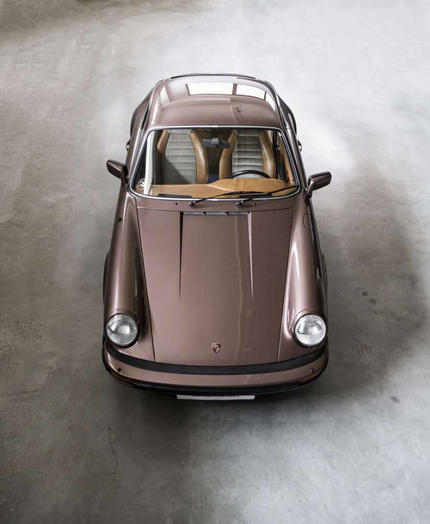 Porsche 911 SC
