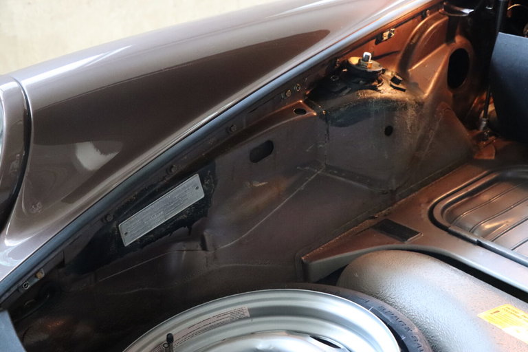 Porsche 911 SC