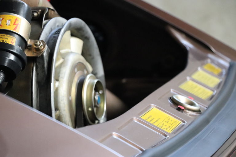 Porsche 911 SC