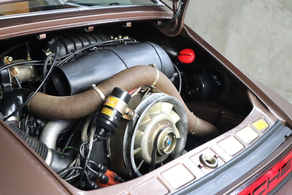 Porsche 911 SC