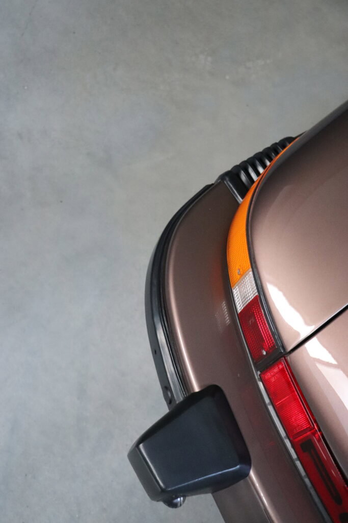 Porsche 911 SC