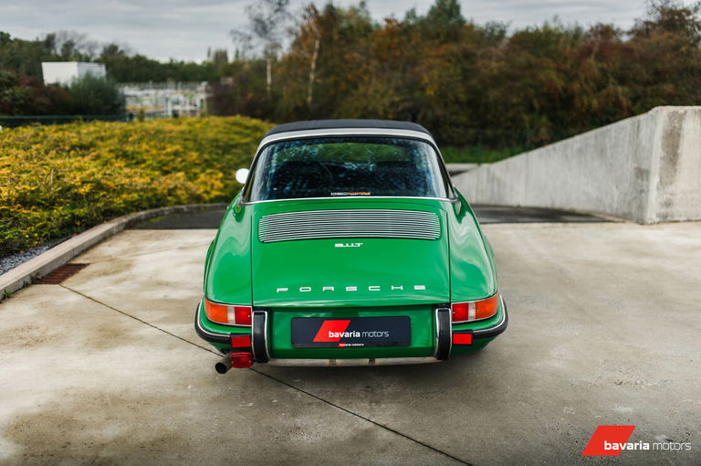 Porsche 911 T