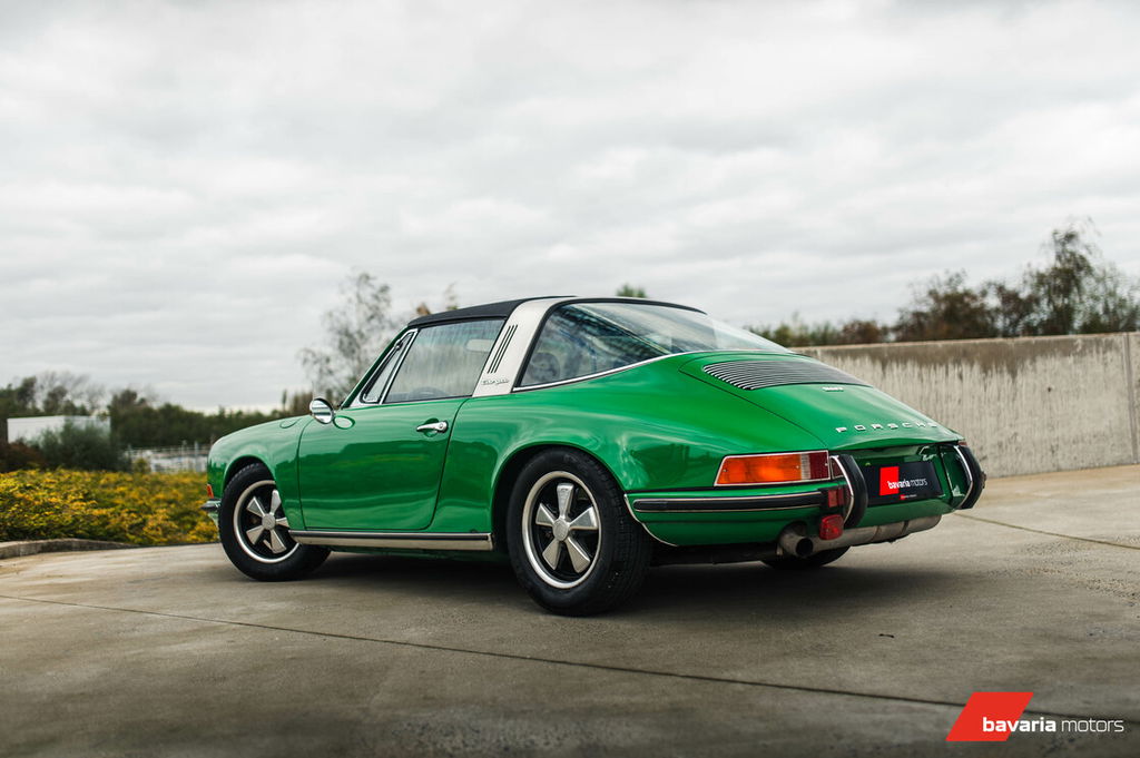 Porsche 911 T