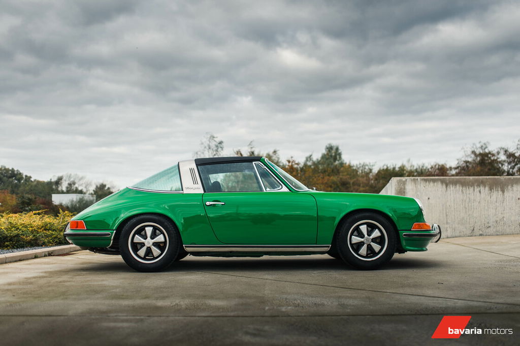 Porsche 911 T