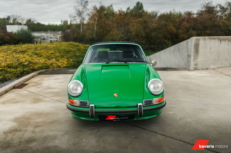 Porsche 911 T