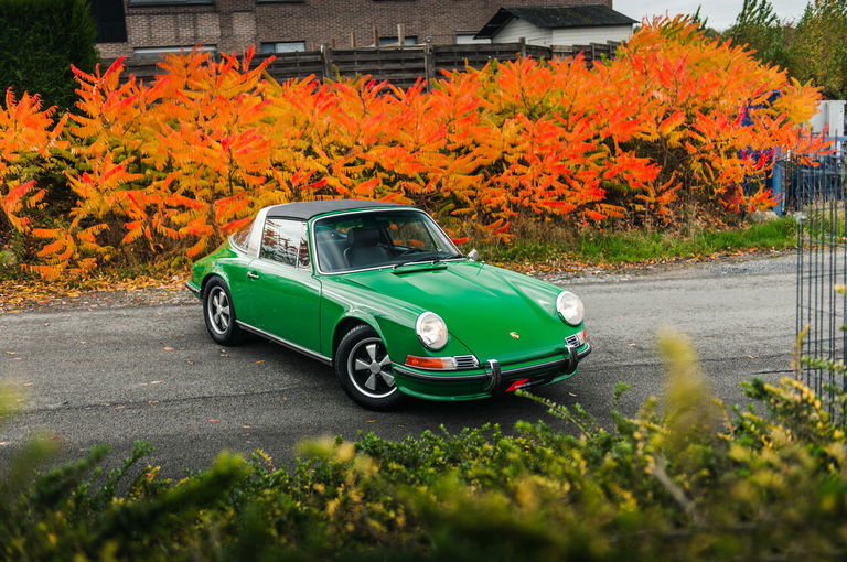 Porsche 911 T