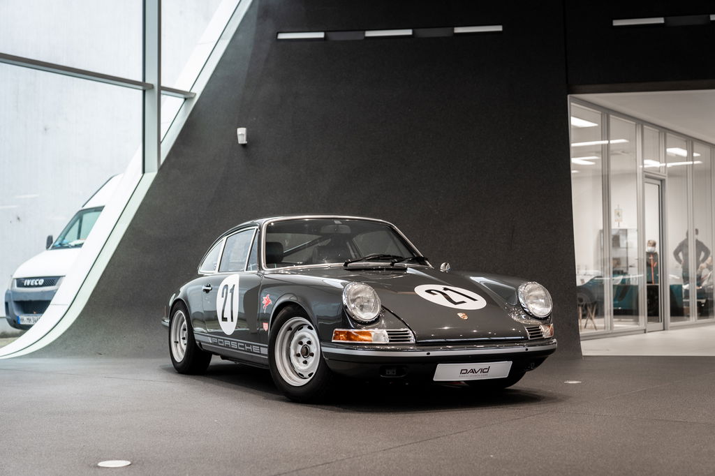 Porsche 911 Modified