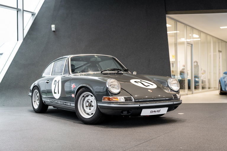 Porsche 911 Modified