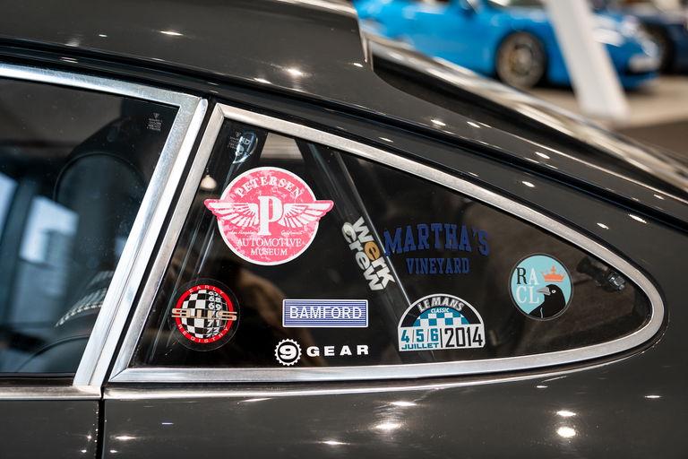 Porsche 911 Modified