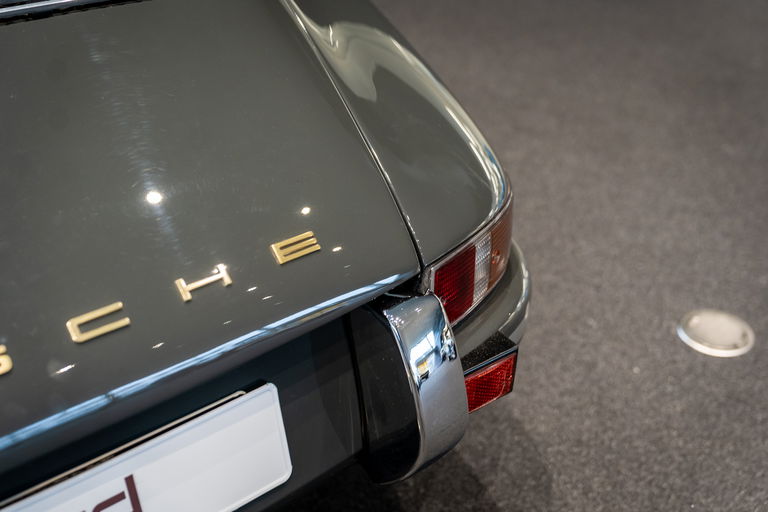 Porsche 911 Modified