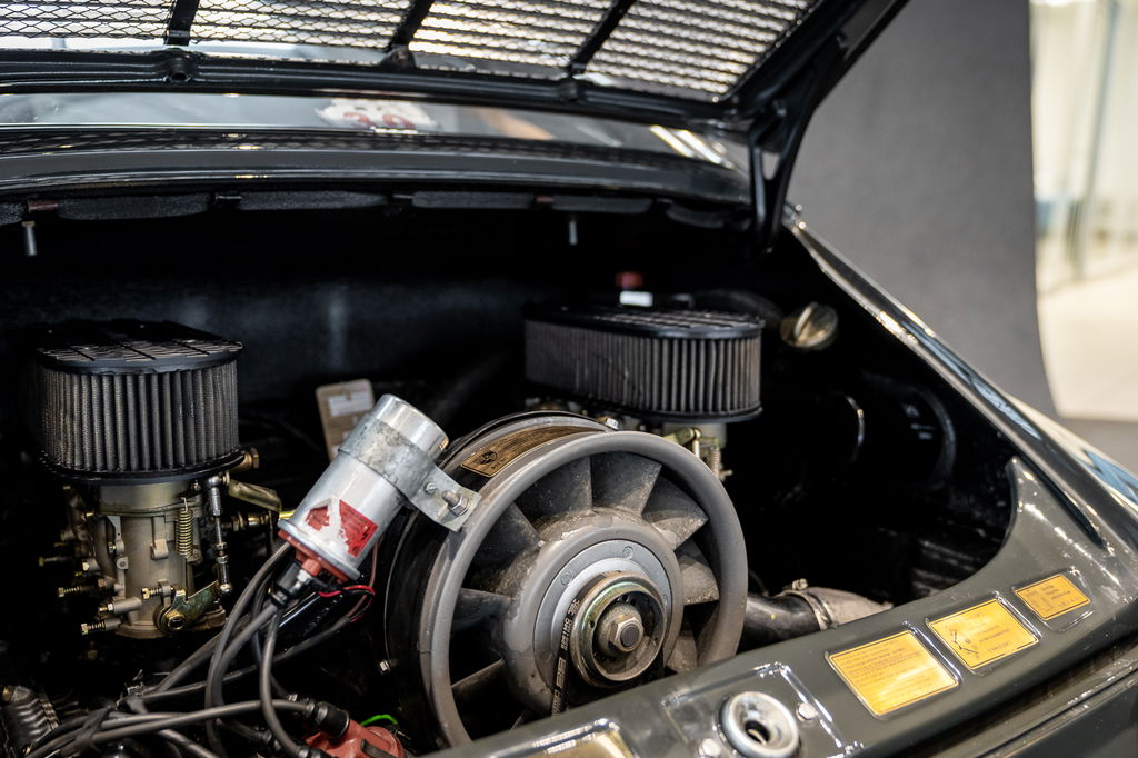 Porsche 911 Modified